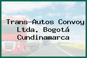Trans-Autos Convoy Ltda. Bogotá Cundinamarca