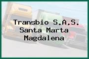 Transbio S.A.S. Santa Marta Magdalena