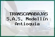 TRANSCAMABAJAS S.A.S. Medellín Antioquia