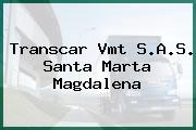 Transcar Vmt S.A.S. Santa Marta Magdalena