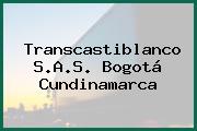 Transcastiblanco S.A.S. Bogotá Cundinamarca