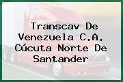 Transcav De Venezuela C.A. Cúcuta Norte De Santander