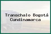 Transchalo Bogotá Cundinamarca
