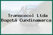 Transcocol Ltda Bogotá Cundinamarca