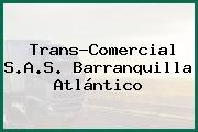 Trans-Comercial S.A.S. Barranquilla Atlántico