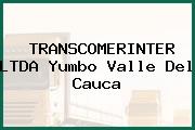TRANSCOMERINTER LTDA Yumbo Valle Del Cauca