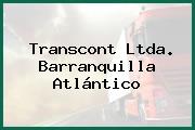 Transcont Ltda. Barranquilla Atlántico