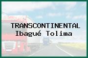 TRANSCONTINENTAL Ibagué Tolima