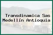 Transdinamica Sas Medellín Antioquia