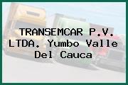 TRANSEMCAR P.V. LTDA. Yumbo Valle Del Cauca