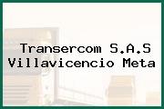 Transercom S.A.S Villavicencio Meta