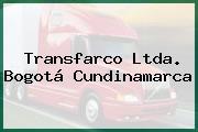 Transfarco Ltda. Bogotá Cundinamarca