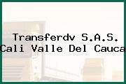 Transferdv S.A.S. Cali Valle Del Cauca