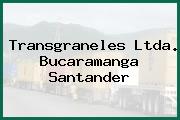 Transgraneles Ltda. Bucaramanga Santander