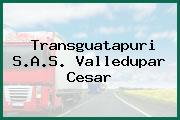 Transguatapuri S.A.S. Valledupar Cesar