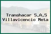 Transhacar S.A.S Villavicencio Meta