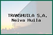 TRANSHUILA S.A. Neiva Huila