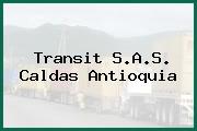 Transit S.A.S. Caldas Antioquia