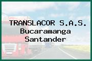 TRANSLACOR S.A.S. Bucaramanga Santander