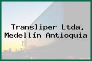 Ver transliper ltda medellin antioquia Transliper Ltda. Medellín Antioquia