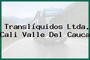 Translíquidos Ltda. Cali Valle Del Cauca