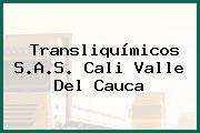 Transliquímicos S.A.S. Cali Valle Del Cauca