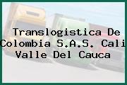 Translogistica De Colombia S.A.S. Cali Valle Del Cauca