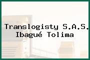 Translogisty S.A.S. Ibagué Tolima