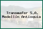 Transmafer S.A. Medellín Antioquia