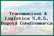 Transmasivos & Logística S.A.S. Bogotá Cundinamarca