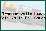 Transmervalle Ltda. Cali Valle Del Cauca