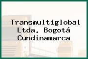 TRANSMULTIGLOBAL LTDA. Bogotá Cundinamarca