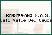 TRANSMURANO S.A.S. Cali Valle Del Cauca