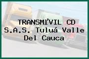 TRANSMµVIL CD S.A.S. Tuluá Valle Del Cauca