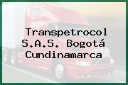 Transpetrocol S.A.S. Bogotá Cundinamarca