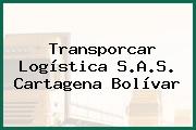 Transporcar Logística S.A.S. Cartagena Bolívar