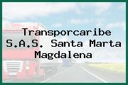 Transporcaribe S.A.S. Santa Marta Magdalena