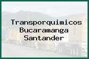 Transporquimicos Bucaramanga Santander
