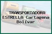 TRANSPORTADORA ESTRELLA Cartagena Bolívar