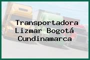Transportadora Lizmar Bogotá Cundinamarca