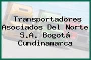 Transportadores Asociados Del Norte S.A. Bogotá Cundinamarca