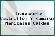 Transporte Castrillón Y Ramirez Manizales Caldas
