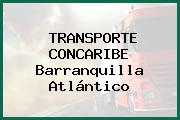 TRANSPORTE CONCARIBE Barranquilla Atlántico