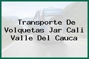 Transporte De Volquetas Jar Cali Valle Del Cauca