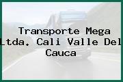 Transporte Mega Ltda. Cali Valle Del Cauca