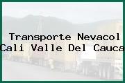 Transporte Nevacol Cali Valle Del Cauca