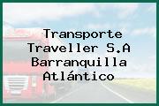 Transporte Traveller S.A Barranquilla Atlántico