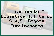 Transporte Y Logística Tyl Cargo S.A.S. Bogotá Cundinamarca