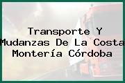 Transporte Y Mudanzas De La Costa Montería Córdoba