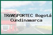 TRANSPORTEC Bogotá Cundinamarca
